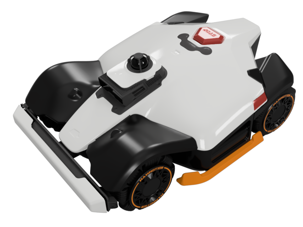Luba 3 Standard Front Fenders